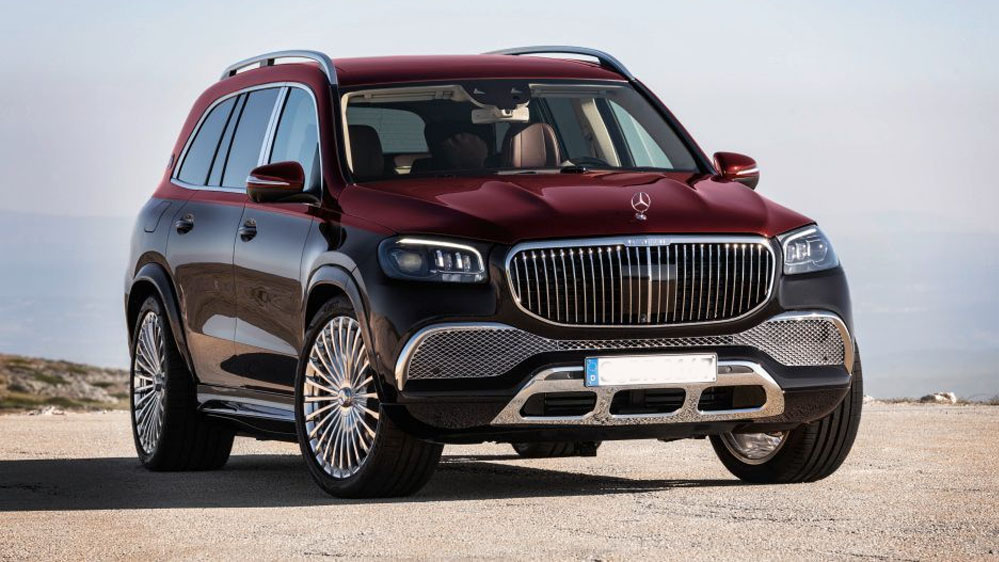 भारत में लॉन्च हुई इंडिया-मेड Mercedes-Maybach GLS, 2.75 करोड़ रुपये में बड़ी कीमत कटौती