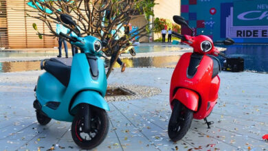 भारत में लॉन्च हुआ Bajaj Chetak C25 इलेक्ट्रिक स्कूटर, जानिए कीमत और रेंज भारत में लॉन्च हुआ Bajaj Chetak C25 इलेक्ट्रिक स्कूटर, जानिए कीमत और रेंज