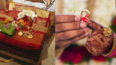 अशोकनगर में शादी में ‘प्री-वेडिंग’ और ‘गोल्ड गिफ्ट’ पर बैन, उल्लंघन पर लगेगा 1 लाख रुपये का जुर्माना अशोकनगर में शादी में ‘प्री-वेडिंग’ और ‘गोल्ड गिफ्ट’ पर बैन, उल्लंघन पर लगेगा 1 लाख रुपये का जुर्माना