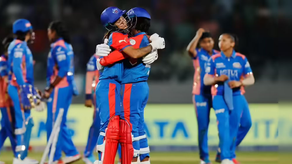 WPL: आखिरी गेंद पर दिल्ली कैपिटल्स ने यूपी वॉरियर्स को हराया, शेफाली वर्मा और लिजेल ली की धमाकेदार पारी