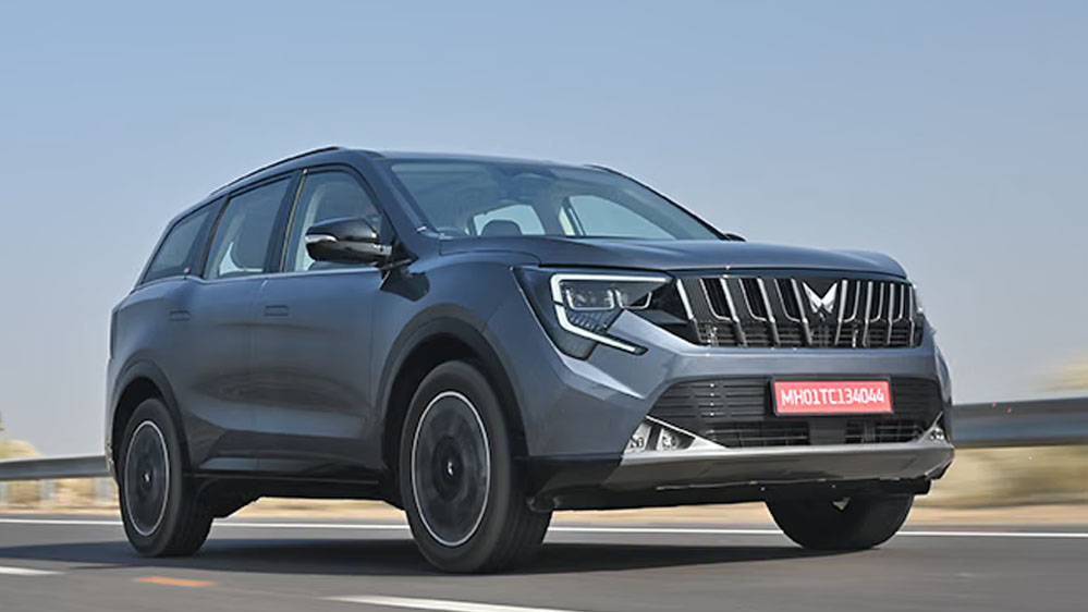 लॉन्च होते ही मच गई धूम! इस SUV ने पहले दिन ही 94,000 बुकिंग्स हासिल की, ग्राहक हो रहे हैं दीवाने लॉन्च होते ही मच गई धूम! इस SUV ने पहले दिन ही 94,000 बुकिंग्स हासिल की, ग्राहक हो रहे हैं दीवाने