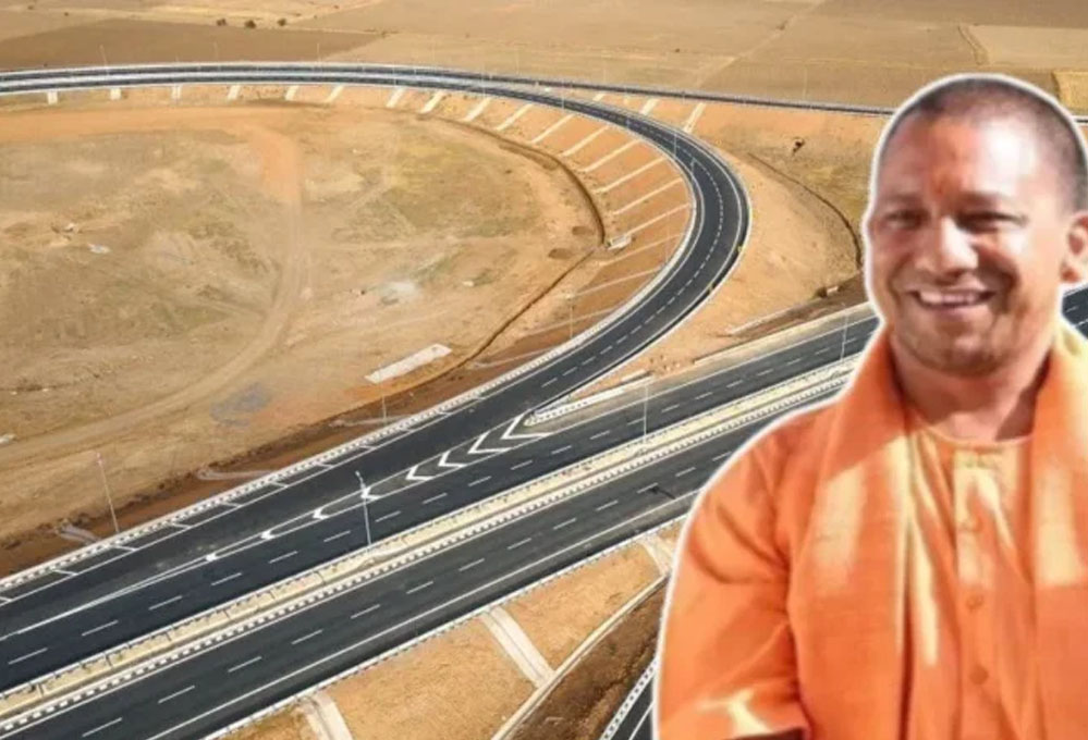 योगी सरकार ने 6 नए नॉर्थ-साउथ कॉरिडोर को दी मंजूरी, 24 से ज्यादा जिलों को मिलेगा सीधा लाभ