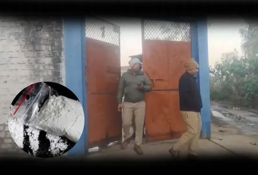 रतलाम में एमडी ड्रग का ‘भारी जखीरा’ पकड़ा, 16 लोग गिरफ्तार, पुलिस की बड़ी कार्रवाई