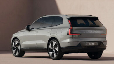 21 जनवरी को लॉन्च होगी नई Volvo EX60, इंटीरियर का हुआ खुलासा