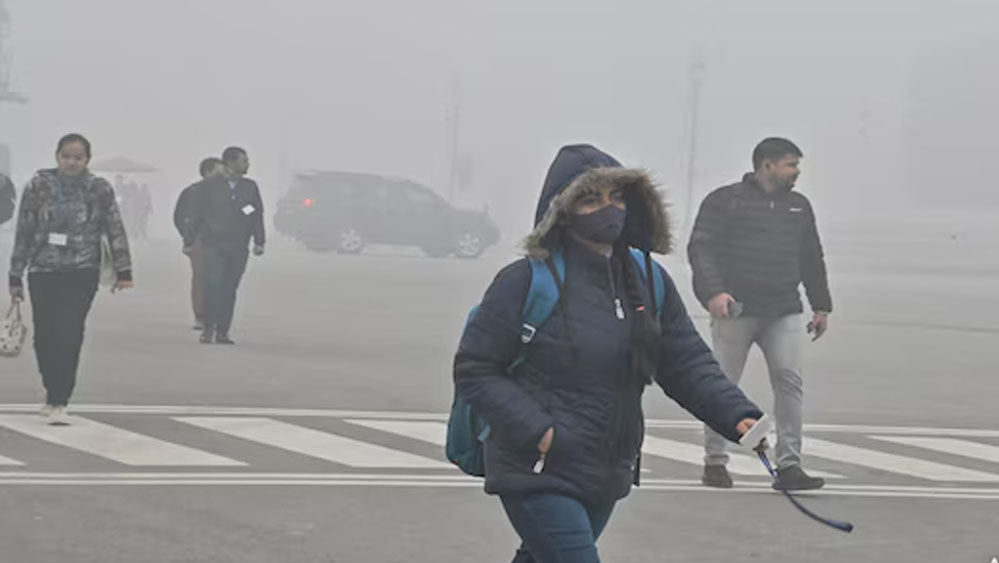 MP में कड़ाके की सर्दी, शिमला-मनाली भी हुई फेल! मंदसौर में 2.5 डिग्री तापमान, 9 जिलों में शीतलहर का अलर्ट MP में कड़ाके की सर्दी, शिमला-मनाली भी हुई फेल! मंदसौर में 2.5 डिग्री तापमान, 9 जिलों में शीतलहर का अलर्ट