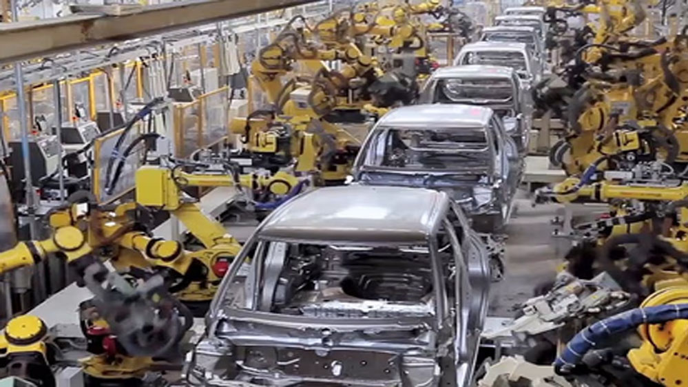 Maruti का मेगा प्लान: ₹35,000 करोड़ निवेश, 12 हजार नौकरियां और 10 लाख कारों का उत्पादन Maruti का मेगा प्लान: ₹35,000 करोड़ निवेश, 12 हजार नौकरियां और 10 लाख कारों का उत्पादन
