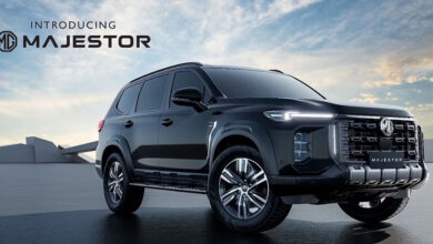 MG Majestor: दमदार और बोल्ड लुक के साथ Fortuner को देगी टक्कर
