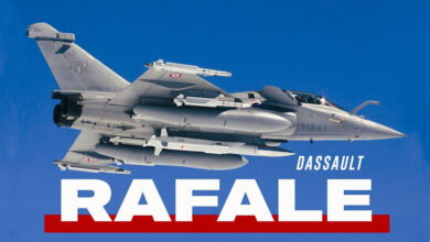 राफेल के साथ भारत खरीदेगा 5वीं पीढ़ी का नया फाइटर जेट? फैसला इस माह राफेल के साथ भारत खरीदेगा 5वीं पीढ़ी का नया फाइटर जेट? फैसला इस माह