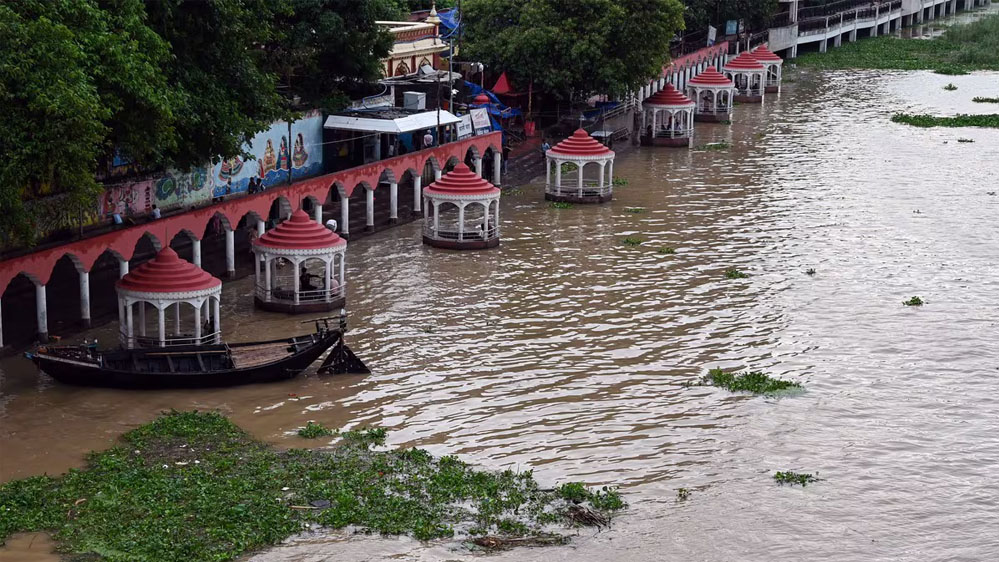गंगा से ब्रह्मपुत्र-गोदावरी तक खतरे में इलाके, 23 करोड़ लोग डूबने के जोखिम में
