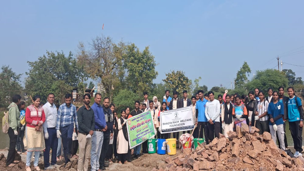 इको क्लब के तत्वावधान में भाऊसाहेब भुस्कुटे शासकीय महाविद्यालय टिमरनी द्वारा रिवर ड्राइव एवं स्वच्छता अभियान आयोजित इको क्लब के तत्वावधान में भाऊसाहेब भुस्कुटे शासकीय महाविद्यालय टिमरनी द्वारा रिवर ड्राइव एवं स्वच्छता अभियान आयोजित