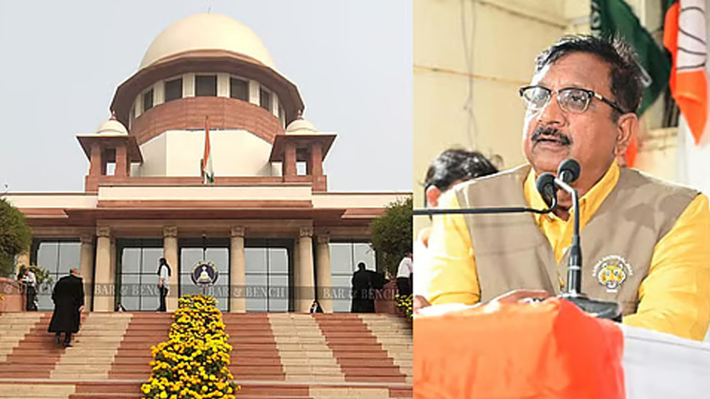 विजय शाह केस: आज सुप्रीम कोर्ट में सुनवाई, कर्नल सोफिया कुरैशी पर आतंकियों की बहन होने का आरोप