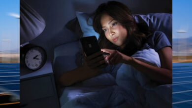 मोबाइल की लत और रात में जागने से बढ़ सकता है कैंसर का खतरा, एम्स भोपाल का चेतावनीपूर्ण शोध