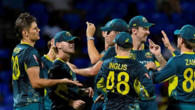 ऑस्ट्रेलिया ने टी20 टीम का ऐलान, वर्ल्ड कप स्क्वाड के 5 खिलाड़ी हुए बाहर