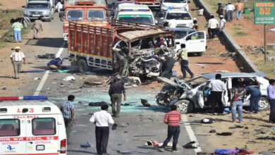 बरेला सड़क हादसा: मजदूरों की मौत से लहूलुहान एमपी, सरकार ने मुआवजे की घोषणा की