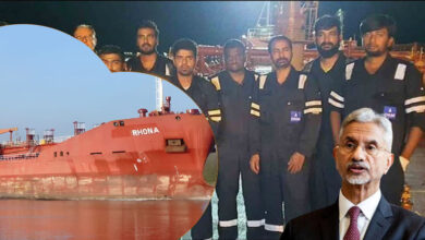 ईरान में फंसे 16 भारतीय नाविक, रिहाई के लिए भारत ने बढ़ाया दबाव