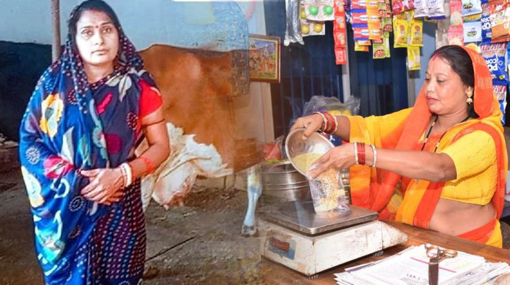 बिहान योजना से बदली सिवनी की रूखमणी पाण्डेय की जिंदगी, बनीं ‘लखपति दीदी’ और महिला आत्मनिर्भरता की प्रेरक मिसाल बिहान योजना से बदली सिवनी की रूखमणी पाण्डेय की जिंदगी, बनीं ‘लखपति दीदी’ और महिला आत्मनिर्भरता की प्रेरक मिसाल