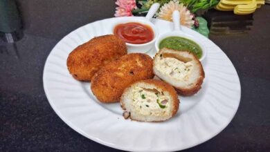 शाम की भूख के लिए बेस्ट ऑप्शन: मिनटों में बनने वाला स्वादिष्ट पनीर कटलेट