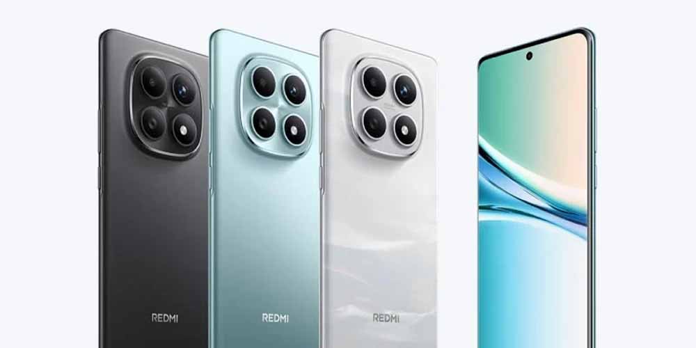 Redmi Note 15 5G भारत में लॉन्च, 108MP कैमरा और कर्व्ड AMOLED डिस्प्ले के साथ दमदार Snapdragon प्रोसेसर