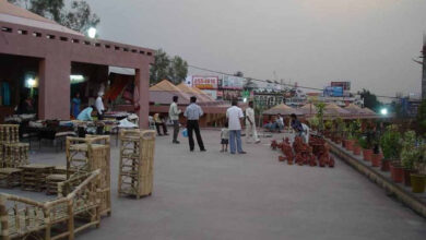 आजीविका ग्रीन मेला भोपाल हाट में 24 से 26 जनवरी तक आजीविका ग्रीन मेला भोपाल हाट में 24 से 26 जनवरी तक