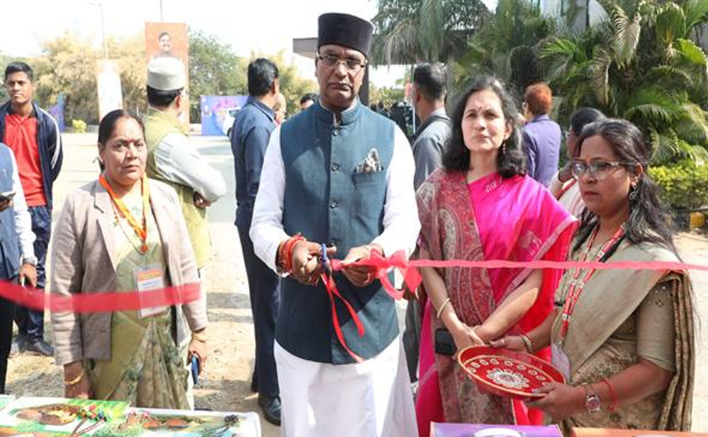 दिव्यांगजन स्पर्श मेला सामाजिक दृष्टिकोण बदलाव में सार्थक पहल : मंत्री सारंग दिव्यांगजन स्पर्श मेला सामाजिक दृष्टिकोण बदलाव में सार्थक पहल : मंत्री सारंग