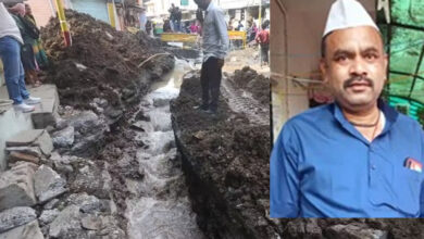 इंदौर में पानी की त्रासदी: 4 बेटियों के पिता की मौत, शहर में कुल मृतकों की संख्या 25 इंदौर में पानी की त्रासदी: 4 बेटियों के पिता की मौत, शहर में कुल मृतकों की संख्या 25