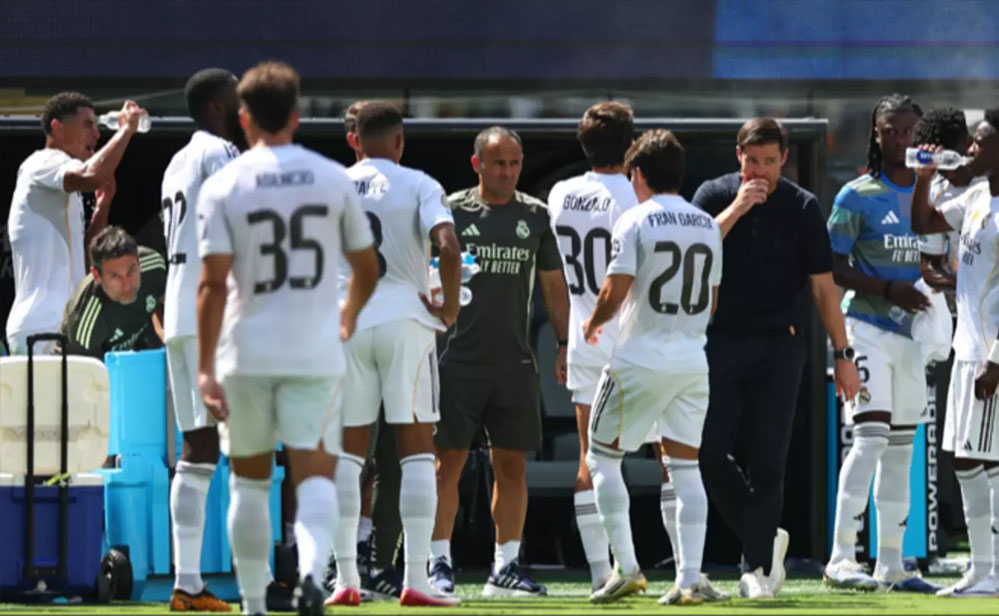 रियल मैड्रिड की शानदार जीत, स्पोर्टिंग ने पीएसजी को हराकर किया बड़ा उलटफेर