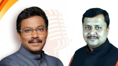 केरल में बीजेपी की अग्निपरीक्षा: नितिन नबीन ने विनोद तावड़े को सौंपी बड़ी जिम्मेदारी केरल में बीजेपी की अग्निपरीक्षा: नितिन नबीन ने विनोद तावड़े को सौंपी बड़ी जिम्मेदारी