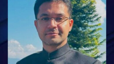 अशोकनगर कलेक्टर आदित्य सिंह को देर रात हटाया, दिल्ली तक पहुंची थी शिकायत