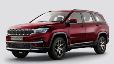 2026 Jeep Meridian एसयूवी नए फीचर्स के साथ लॉन्च, जानें कीमत और अपडेट्स