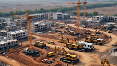 गारमेंट इंडस्ट्री का नया केंद्र यमुना एक्सप्रेस-वे