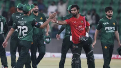 T20 वर्ल्ड कप का बांग्लादेश ने किया बहिष्कार, ICC को बड़ा झटका, क्रिकेट की दुनिया में भूचाल T20 वर्ल्ड कप का बांग्लादेश ने किया बहिष्कार, ICC को बड़ा झटका, क्रिकेट की दुनिया में भूचाल