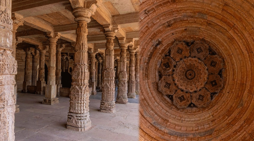 भोजशाला पर अलाउद्दीन खिलजी के हमले के 700 साल: जानें 1,000 साल पुरानी भोजशाला का इतिहास भोजशाला पर अलाउद्दीन खिलजी के हमले के 700 साल: जानें 1,000 साल पुरानी भोजशाला का इतिहास