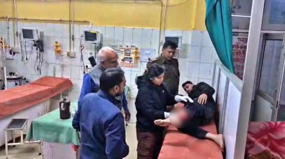 मिर्जापुर: जिम में हिंदू लड़कियों को ब्लैकमेल करने वाले का एनकाउंटर, संचालक गिरफ्तार