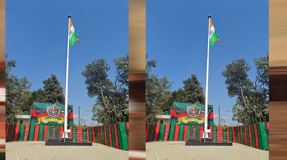 फ्लैग फाउंडेशन ऑफ इंडिया ने स्थापित किया 200वां विशाल राष्ट्रीय ध्वज फ्लैग फाउंडेशन ऑफ इंडिया ने स्थापित किया 200वां विशाल राष्ट्रीय ध्वज