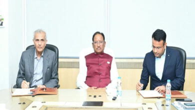 रायपुर : मेडिसिटी विकास की दिशा में बड़ी उपलब्धि: चार माह में जमीन लीज और रजिस्ट्री पूरी, ₹680 करोड़ की लागत से बनेगा 300 बिस्तरों का बॉम्बे हॉस्पिटल