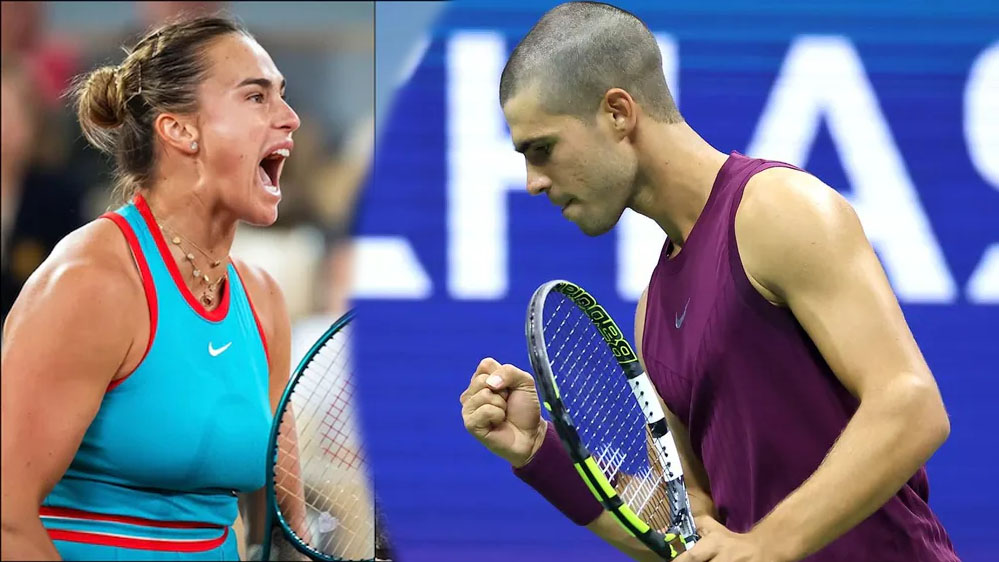 ऑस्ट्रेलिया ओपन: अल्काराज और सबालेंका चौथे दौर में, अल्काराज अब टॉमी से भिड़ेंगे