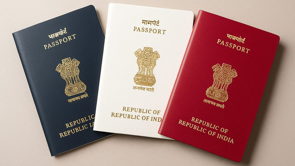 2026 की पासपोर्ट रैंकिंग में भारत ने मारी बड़ी छलांग, पाकिस्तान मुश्किल में