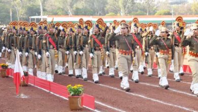 उत्साह और उमंग से भरपूर रही गणतंत्र दिवस परेड की फुल ड्रेस फाइनल रिहर्सल