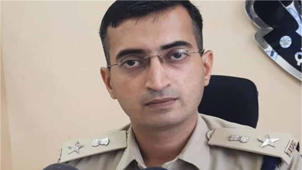 President Gallantry Medal से सम्मानित IPS अभिषेक तिवारी ने दिया इस्तीफा, जानिए कारण