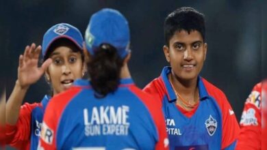 दिल्ली ने आरसीबी को 7 विकेट से हराया, अंक तालिका में बड़ा उलटफेर