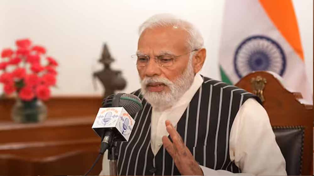 मन की बात: पीएम मोदी का दावा, भारत बना दुनिया का तीसरा सबसे बड़ा स्टार्ट-अप इकोसिस्टम