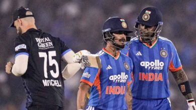 वाइजैग T20: टीम इंडिया का धमाकेदार प्रदर्शन, ईशान चमके, सूर्या ने भी दिखाई शक्ति; श्रेयस IN, हार्दिक OUT