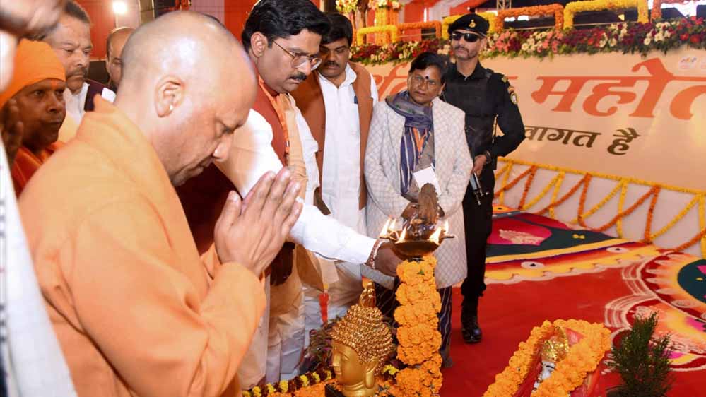 25 करोड़ की आबादी को परिवार मानकर बढ़ाया विकास अभियानः मुख्यमंत्री