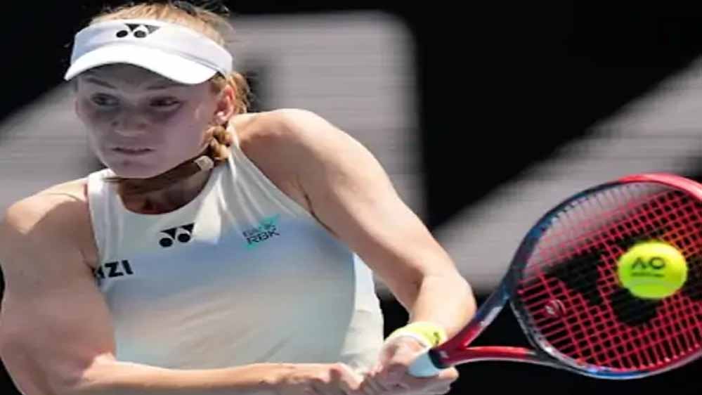 इगा स्वियातेक ऑस्ट्रेलियन ओपन में सेमीफाइनल में, एलिना रायबकिना और जेसिका पेगुला से भिड़ेंगी