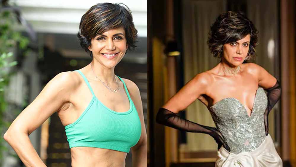 मंदिरा बेदी ने 40 पार महिलाओं के लिए साझा किया फिटनेस का आसान फॉर्मूला, 53 की उम्र में भी दमदार