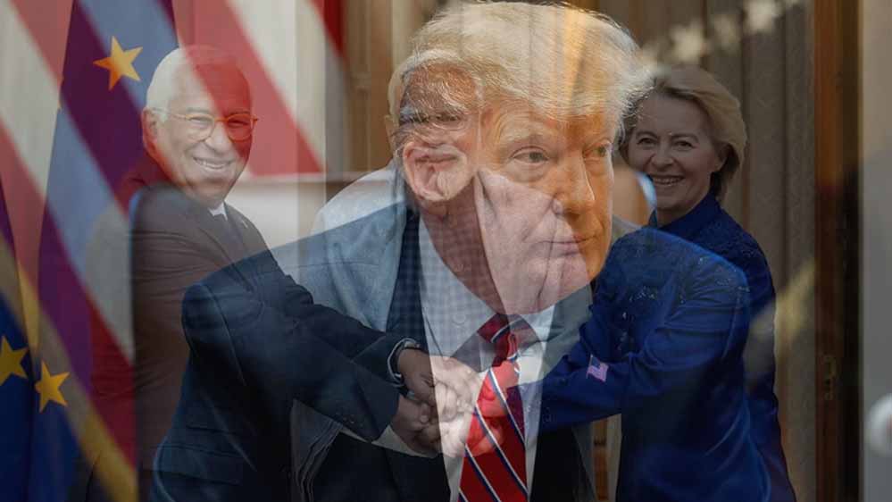 भारत-EU डील के बाद ट्रंप का बैकफुट, अमेरिका को अब रणनीति बदलनी पड़ेगी