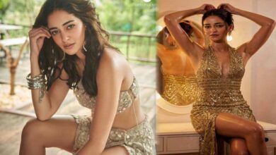 अनन्या पांडे की मिरर सेल्फी वायरल, वैनिटी वैन में फैंस को दिखी सलमान-करिश्मा की फोटो