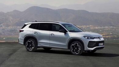 Volkswagen India 2026 में लॉन्च करेगी 5 नई कारें, Tayron R-Line होगी पहली Volkswagen India 2026 में लॉन्च करेगी 5 नई कारें, Tayron R-Line होगी पहली