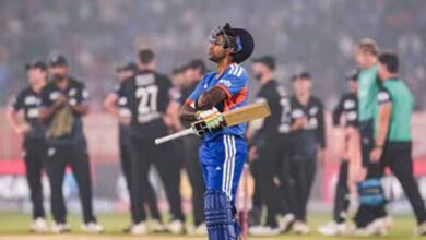 40 T20 मैचों में सिर्फ 4 बार टीम ऑलआउट, भारतीय बल्लेबाजों ने लिखी नई कहानी
