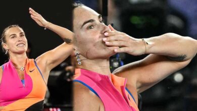 एरिना सबालेंका ने ऑस्ट्रेलियन ओपन फाइनल में बनाई जगह, स्वितोलिना को दी पटखनी